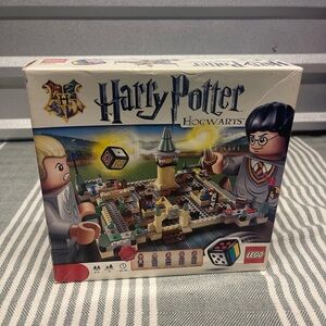 LEGO Harry‎ Potter Hogwarts Adventure Set Game